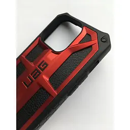 Оригінальний протиударний чохол UAG Monarch для iPhone 13 Pro (6.1") Crimson 113151119494 - мініатюра 7