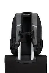Рюкзак 14" American Tourister STREETHERO GREY 39x27,5x19 ME2*08001 - мініатюра 9