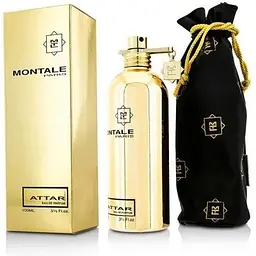 Парфумована вода оригінал Montale Attar 100 мл