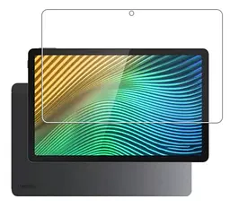 Захисне скло DK Full Glue для Realme Pad 10.4" RMP2102/RMP2103 - мініатюра 6