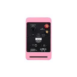 Ультракомпактна полична активна акустика Jamo Mini MKII High Gloss Pink - мініатюра 4