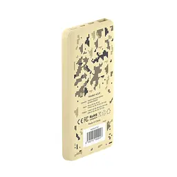 Портативна батарея Mibrand "4.5.0" 10000mAh 20W Desert wolf - мініатюра 3