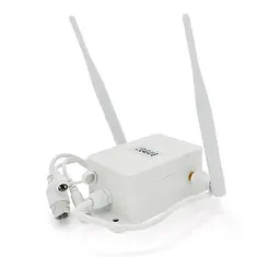 4G роутер WiFi Voltronic LYQ-4G, вологозахищений, для систем відеоспостереження на віддалених об'єктах - мініатюра 1