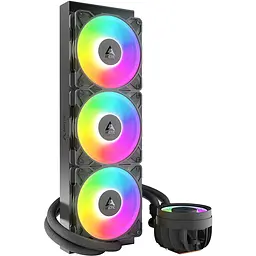 Система рідинного охолодження ARCTIC Liquid Freezer III Pro 360 A-RGB, SI