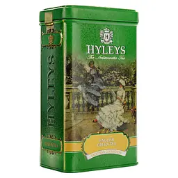Чай Hyleys English Green 100 г - мініатюра 3