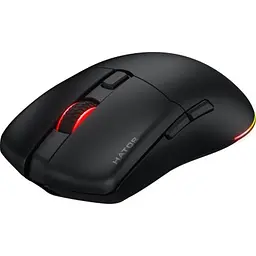 Комп'ютерна мишка Hator Pulsar 3 Wireless Black (HTM630) - мініатюра 2