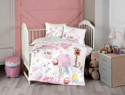 Комплект дитячої постільної білизни First Choise Детский pbe0047753