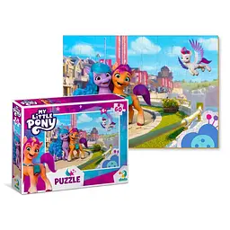 Пазли "My Little Pony" 200379 Dodo 60 елементів, в коробці (4823115905178)