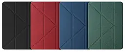 Чохол-книжка Mutural King Kong Smart Case для Apple iPad Pro 11" M1 2020-2022 Dark Blue [61699] - мініатюра 3