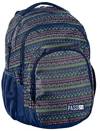 Рюкзак молодіжний PASO 34x47x22 см sum0026877 - мініатюра 1