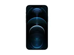 Смартфон Apple IPhone 12 Pro 128GB Pacific Blue (MGMN3) - мініатюра 2