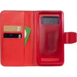 Чохол до мобільного телефона XoKo Book Universal Smartphone 6.0-6.2" Red (XK-UNCS-RD62) - мініатюра 6