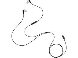 Навушники з мікрофоном JBL Endurance Run 3 3C USB-C Black (ENDURRUN3CBLKG) - мініатюра 2