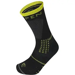 Шкарпетки Lorpen T3STC T3 All Season Trekker Eco Black S (1052-6210302 9937 S)