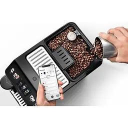 Кавомашина DeLonghi Eletta Explore ECAM 450.65.G (132217126) - мініатюра 6