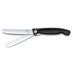 Складаний ніж для пікніка Victorinox SWISS CLASSIC 11см черн 6.7803.F - мініатюра 8