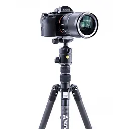Штатив Vanguard Vesta TB 235CB (Vesta TB 235CB), Сірий - мініатюра 15