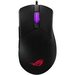 Мышь ASUS ROG Gladius III Core RGB USB Black (90MP04E0-BMUA00)