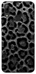 TPU чохол Demsky Black leo для Huawei P Smart (2019)