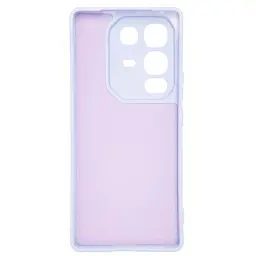 Чохол до мобільного телефона Armorstandart ICON Infinix Note 50 Pro 4G Camera cover Lavender (ARM85118) - мініатюра 2
