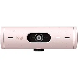 Веб-камера Logitech BRIO 500 Rose (960-001421) [75520] - мініатюра 8