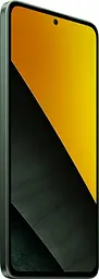 Смартфон Xiaomi Poco M7 Pro 5G 12/256GB Green (Global) (no charger) - мініатюра 3