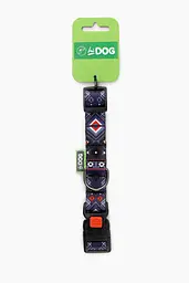 Нашийник ТМ HIDOG Aztec purple, розмір M (ширина 20мм (30-40 cм)) (2100102232014A)(SN) shop (2100102232014) - мініатюра 4