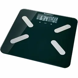 Підлогові ваги Silver Crest SPWD 180 A2 black