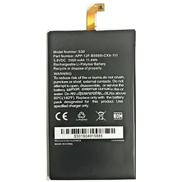 Батарея Caterpillar CAT S30 APP-12F-B5595I-CXX-111 3000 mAh