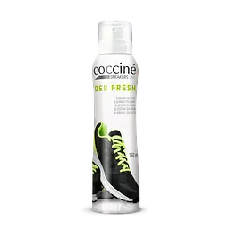 Дезодорант для взуття Coccine Deo Fresh з іонами срібла, 150 мл