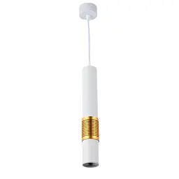 Люстра підвісна Sirius RT536 WT+GD - мініатюра 6