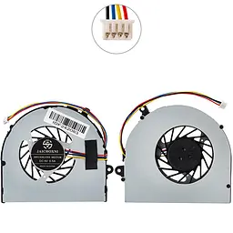 Вентилятор для ноутбука LENOVO IdeaPad G480A G480AM G485 G580 G585 (ВАРІАНТ 2 70мм) N580 (UDQFLJP04DCM) (Кулер)
