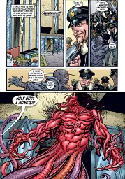 Scream (2007 Dark Horse) #2 - мініатюра 4