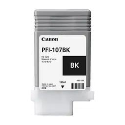 Картридж Canon PFI-107Black (6705B001AA)