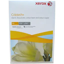 Папір COLOTECH + (250) A4 250ар. Xerox teh0014905