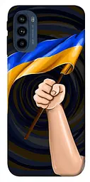 Чохол Demsky Прапор для Motorola Moto G41
