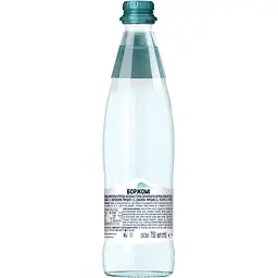 Вода мінеральна Borjomi 0.75 л - мініатюра 3