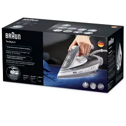 Праска BRAUN SI 5078 GY - мініатюра 4