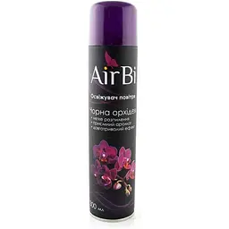 Освiжувач повiтря AIR BI 300мл "Чорна орхідея "