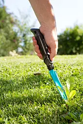 Совок для бур'янів Gardena Classic Ergo 14.5 см (08935-20.000.00) - мініатюра 3