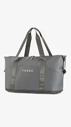 Сумка дорожня TREBA 1627-4 Середній Сірий