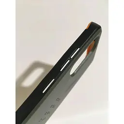 Оригінальний протиударний чохол UAG Civilian Samsung Galaxy S20 (6.2") Olive Drab (21197D117272) - мініатюра 9