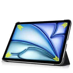 Чохол до планшета BeCover Smart Case Apple iPad Air 11" M2/M3 (2024/2025) Unicorn (711610) - мініатюра 3