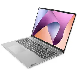 Ноутбук Lenovo IdeaPad Slim 5 16IRU9,1920x1200 IPS 300nits,5 120U 10-core,16 GB DDR5,512 GB m2 PCIe - мініатюра 3