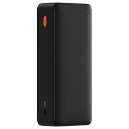 Портативний ЗП Baseus Airpow 20W 30000mAh (PPQD09010) Black - мініатюра 2