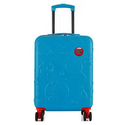 Валіза дитяча Semi Line 20" (S) Blue/Red (T5887-2) - мініатюра 2