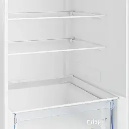 Холодильник Beko з нижн. мороз. 186.5x59.5x66.3 холод.відд. 210 л мороз.відд. 106л 2дв. А++ NF білий - мініатюра 5