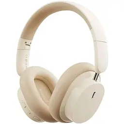Навушники Baseus Bowie D05 Wireless Headphones Creamy-white