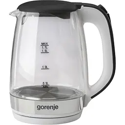 Електрочайник Gorenje K17GXG (7023707)