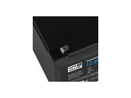 Акумулятор для ДБЖ MERLION LiFePO4 LFP12.8-12US - мініатюра 2